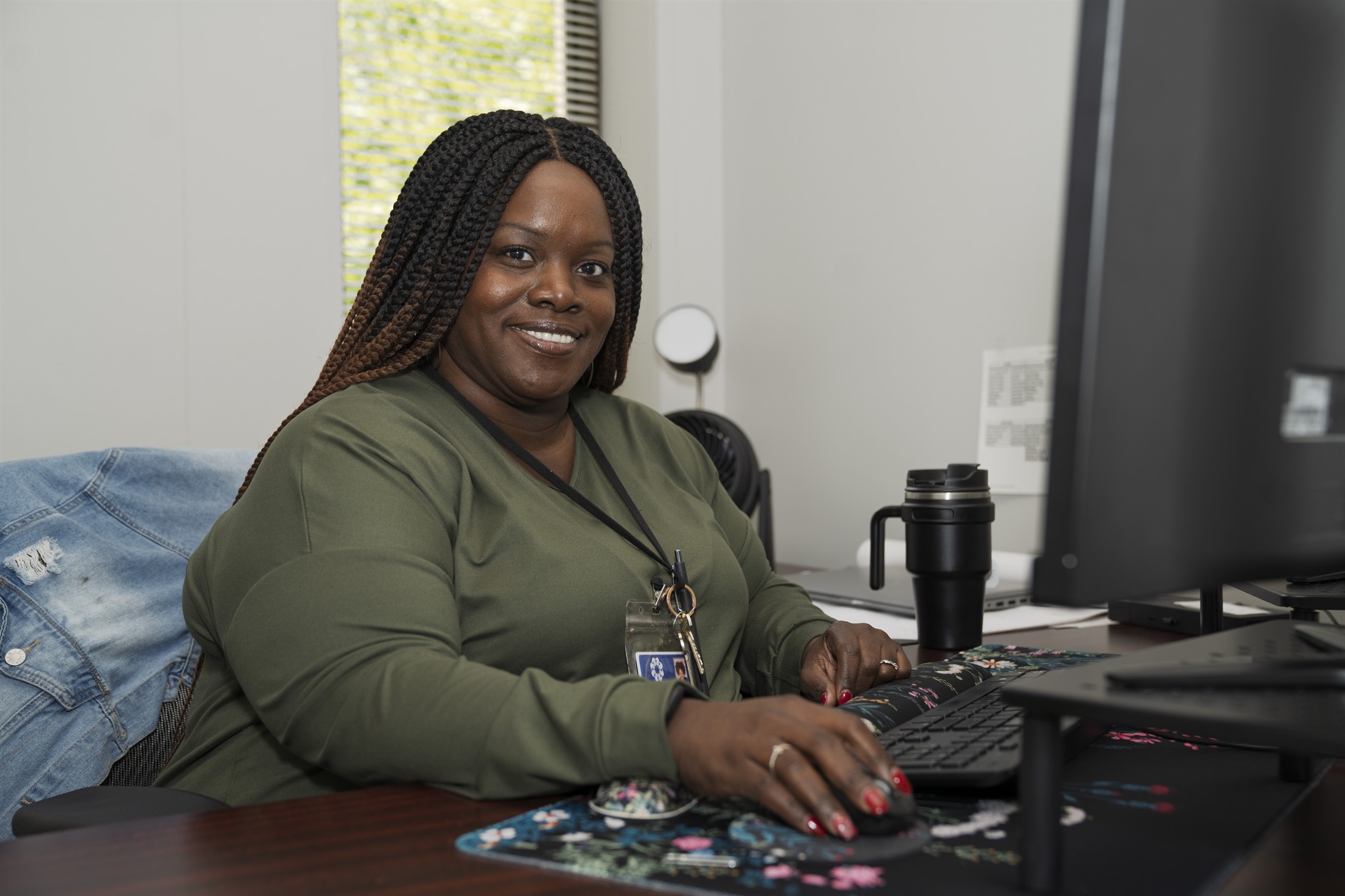 Avita Fale, Human Resources Generalist at Support Solutions.